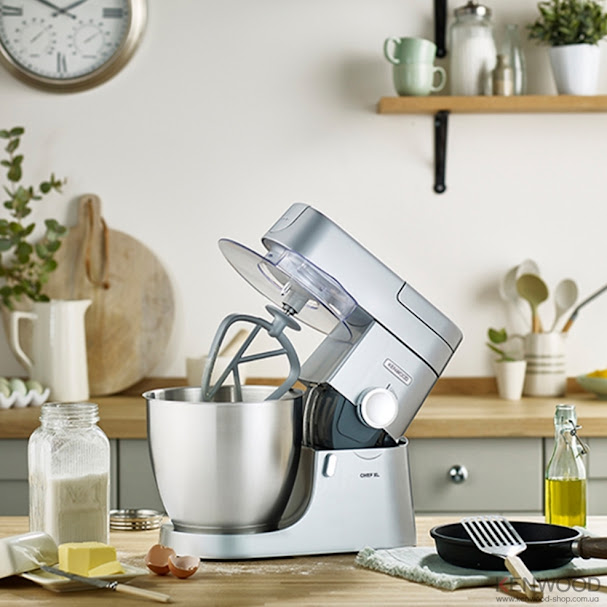Преимущества Kenwood KVL 4100 S: Ваш идеальный выбор для домашней кухни